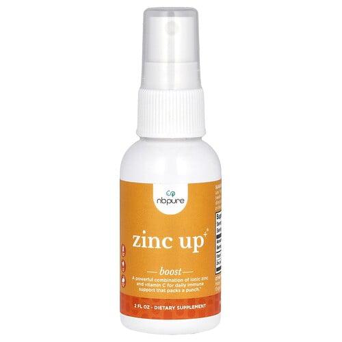 Nb Pure Zinc Up 2 Fl Oz