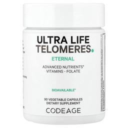 Codeage Ultra Life Telomeres 90 Vegetable Capsules