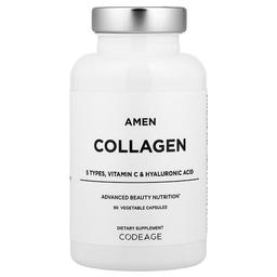 Codeage Amen Collagen 90 Vegetable Capsules