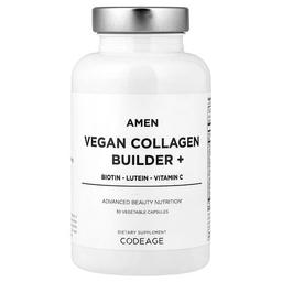 Codeage Amen Vegan Collagen Builder 30 Vegetable Capsules