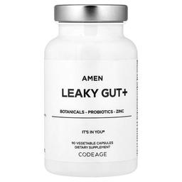 Codeage Amen Leaky Gut 90 Vegetable Capsules