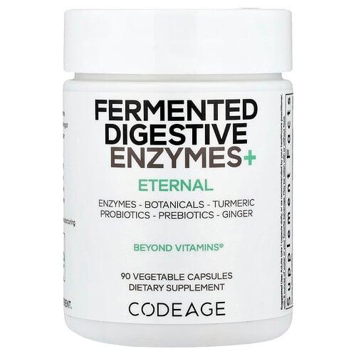 Codeage Fermented Digestive Enzymes 90 Vegetable Capsules