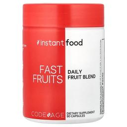 Codeage Instant Food Fast Fruits Daily Fruit Blend 90 Capsules