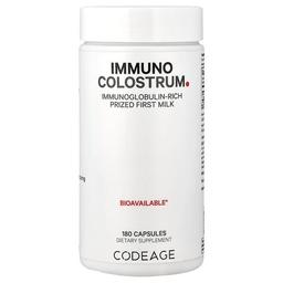 Codeage Immuno Colostrum 180 Capsules 500 Mg Per Capsule