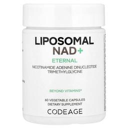 Codeage Eternal Liposomal Nad 60 Vegetable Capsules