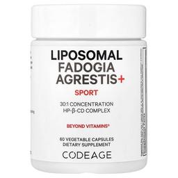Codeage Liposomal Fadogia Agrestis 60 Vegetable Capsules