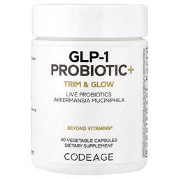 Codeage Glp 1 Probiotic 90 Vegetable Capsules