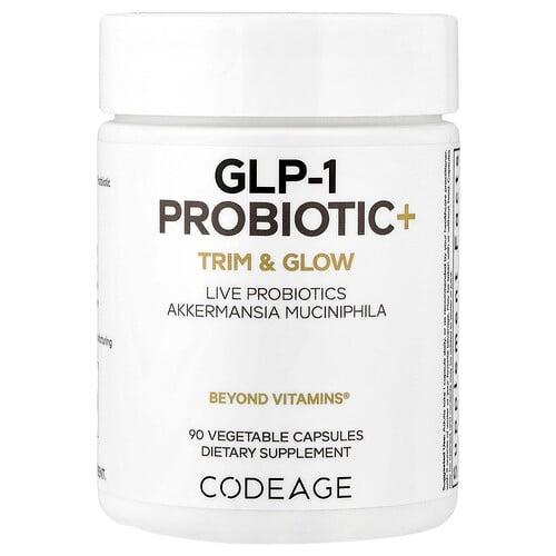 Codeage Glp 1 Probiotic 90 Vegetable Capsules