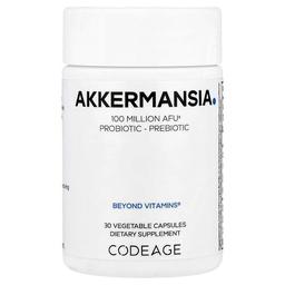 Codeage Akkermansia 30 Vegetable Capsules