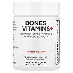 Codeage Bones Vitamins 90 Vegetable Capsules