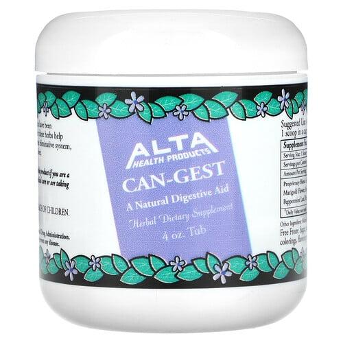 Alta Health Can Gest A Natural Digestive Aid 4 Oz