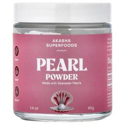 Akasha Superfoods Pearl Powder 1 4 Oz 40 G