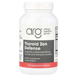 Allergy Research Group Thyroid Zen Defense 90 Vegetarian Capsules