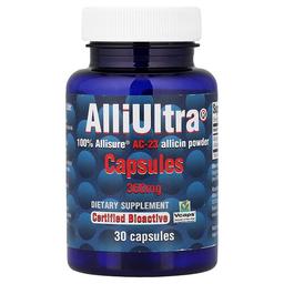 Allimax Alliultra 360 Mg 30 Capsules