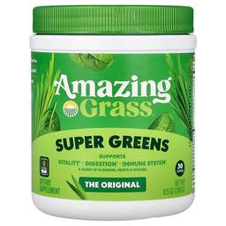 Amazing Grass Super Greens 8 5 Oz 240 G