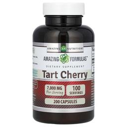 Amazing Nutrition Tart Cherry 200 Capsules 3 500 Mg Per Capsule