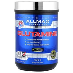 Allmax Essentials Glutamine 14 11 Oz 400 G