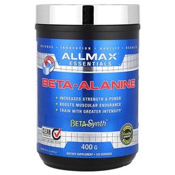 Allmax Essentials Beta Alanine 14 11 Oz 400 G