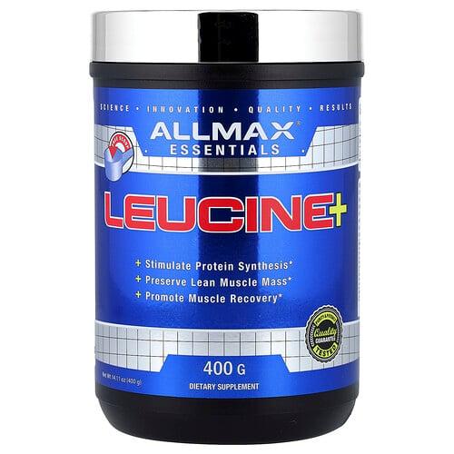 Allmax Essentials Leucine 14 11 Oz 400 G