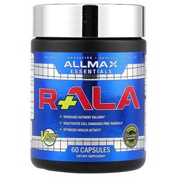 Allmax R Ala 150 Mg 60 Capsules
