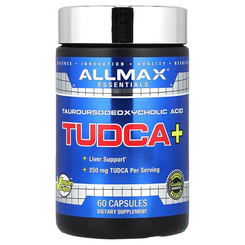 Allmax Tudca 250 Mg 60 Capsules