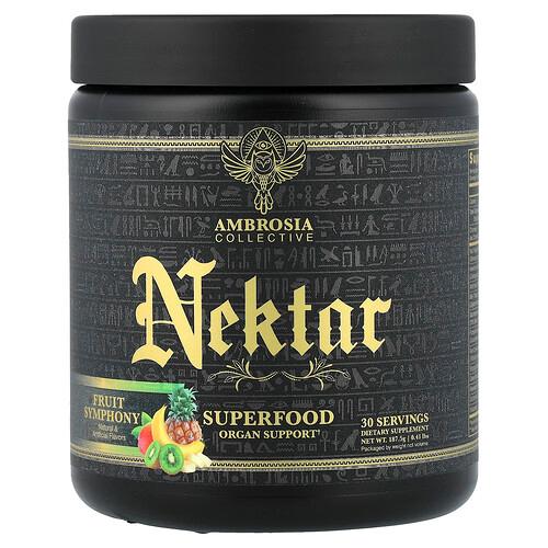 Ambrosia Collective Nektar Fruit Symphony 0 41 Lbs 187 5 G