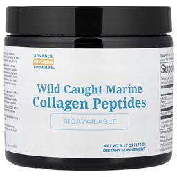 Advance Physician Formulas Wild Caught Marine Collagen Peptides 6 17 Oz 175 G