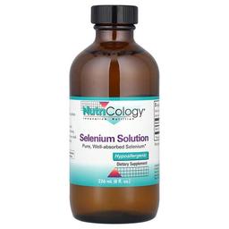 Nutricology Selenium Solution 8 Fl Oz 236 Ml