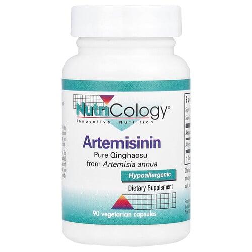 Nutricology Artemisinin 100 Mg 90 Vegetarian Capsules