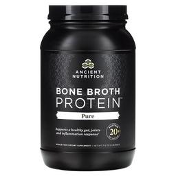 Ancient Nutrition Bone Broth Protein Pure 2 Lb 892 G