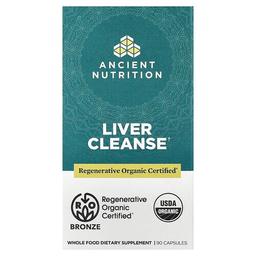Ancient Nutrition Liver Cleanse 90 Capsules