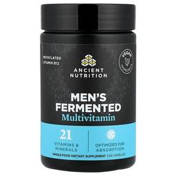 Ancient Nutrition Men S Fermented Multivitamin 60 Capsules