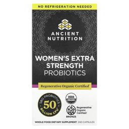 Ancient Nutrition Women S Probiotics 60 Capsules