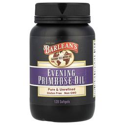 Barlean S Evening Primrose Oil 120 Softgels