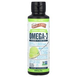Barlean S Omega 3 From Fish Oil Key Lime Pie 8 Oz 227 G