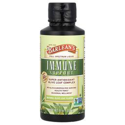 Barlean S Olive Leaf Complex Natural Olive Leaf 95 Mg 8 Oz 227 G
