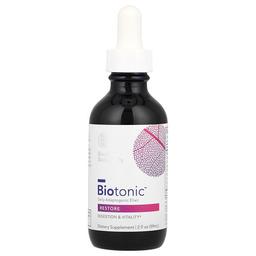 Biocidin Botanicals Biotonic Daily Adaptogenic Elixir 2 Fl Oz 59 Ml
