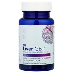 Biocidin Botanicals Liver Gb Detox 60 Capsules
