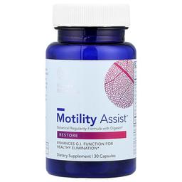 Biocidin Botanicals Motility Assist Botanical Regularity Formula With Digexin 30 Capsules