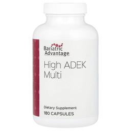 Bariatric Advantage High Adek Multi 180 Capsules