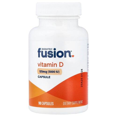 Bariatric Fusion Vitamin D 125 Mcg 5 000 Iu 90 Capsules product image