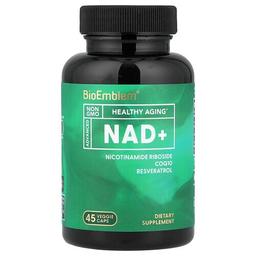 Bioemblem Nad 45 Veggie Caps