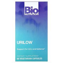 Bio Nutrition Urilow 60 Vegetarian Capsules