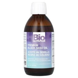 Bio Nutrition Premium Black Seed Oil 5 G 8 Fl Oz 237 Ml