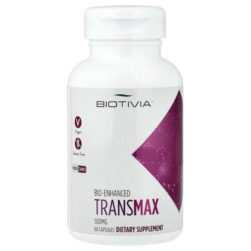 Biotivia Transmax 60 Capsules product image