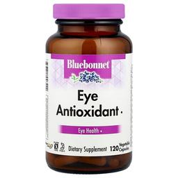 Bluebonnet Nutrition Eye Antioxidant 120 Vegetable Capsules