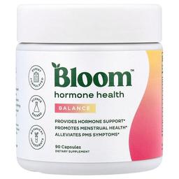Bloom Hormone Health Balance 90 Capsules