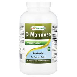 Best Naturals D Mannose 8 Oz 227 G