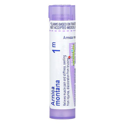 Boiron Arnica Montana 1 M Approx 80 Pellets
