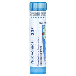 Boiron Nux Vomica 30c Heartburn Relief Approx 80 Pellets